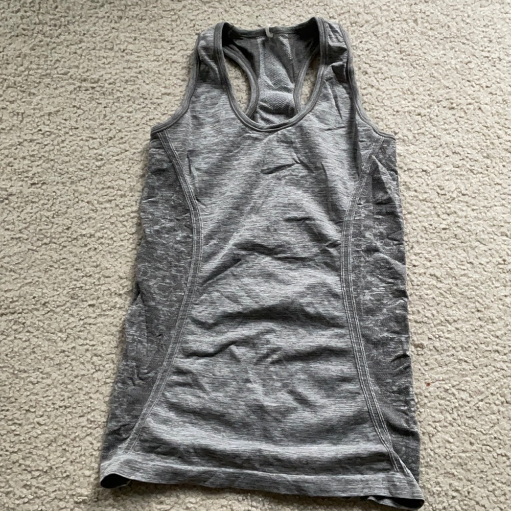 American eagle athletic tank top